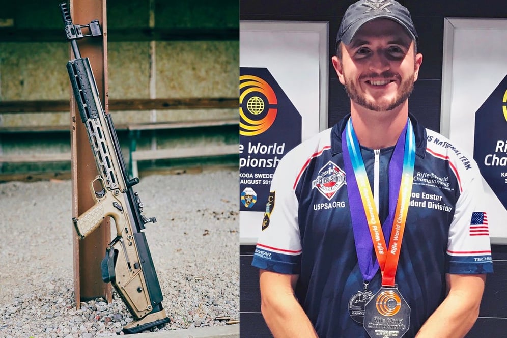 Behind the Firing Line: 3 Keltec Weapons Made for Competition