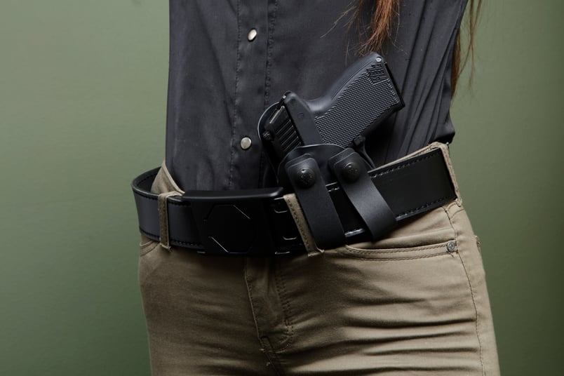 Shooting Industry Magazine Fit To Function: Concealed Carry